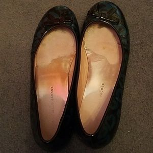 Marc by Marc Jacobs bow flats